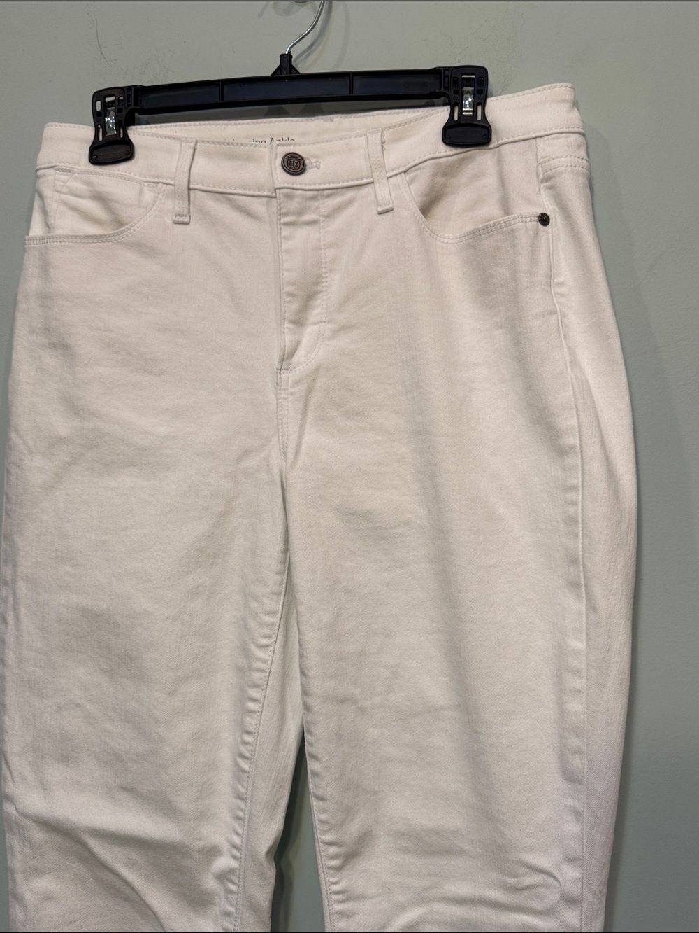 Talbots Flawless high waist ankle jegging Size 8